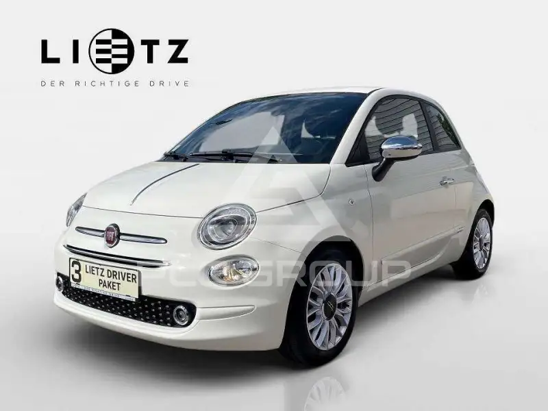 2021 Fiat 500