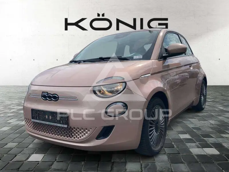 2021 Fiat 500