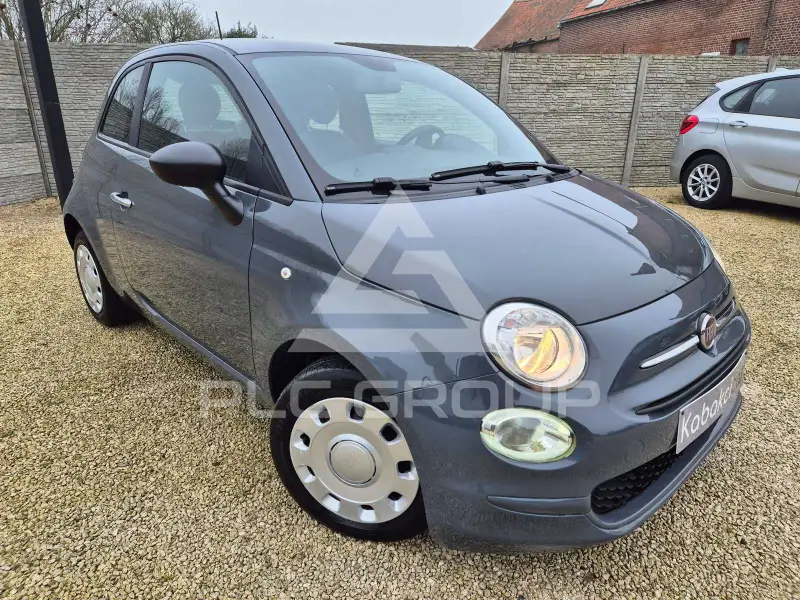 2021 Fiat 500