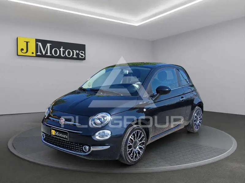 2021 Fiat 500