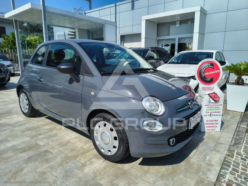 2021 Fiat 500
