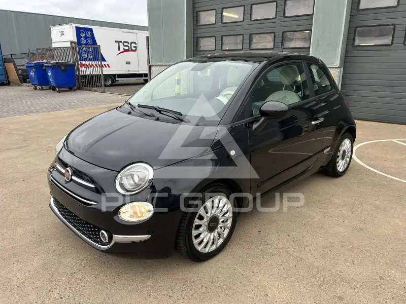 2021 Fiat 500
