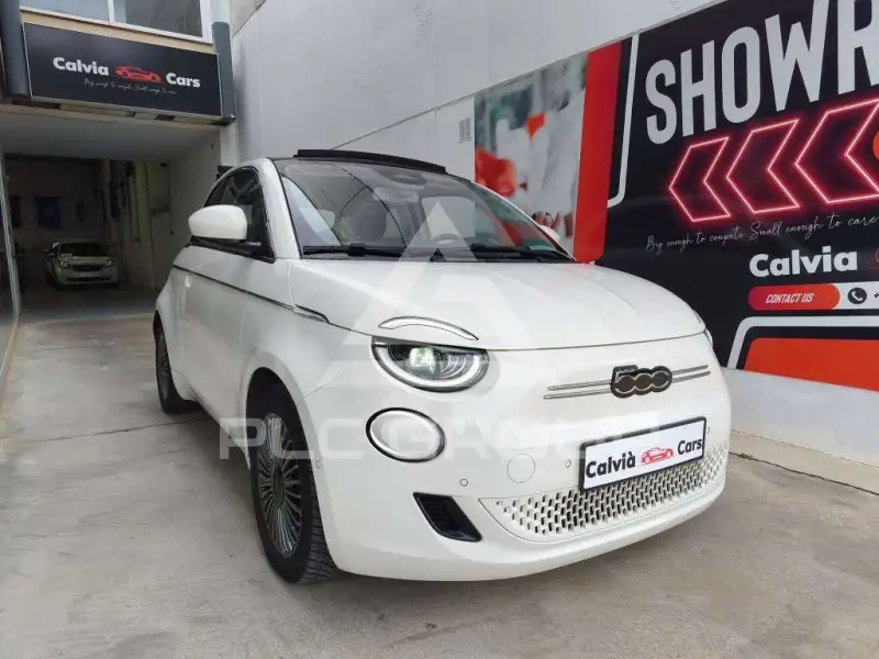 2021 Fiat 500