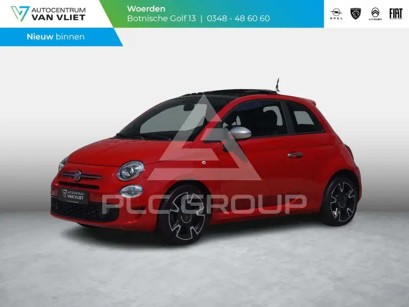 2021 Fiat 500
