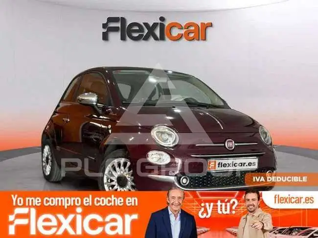 2021 Fiat 500