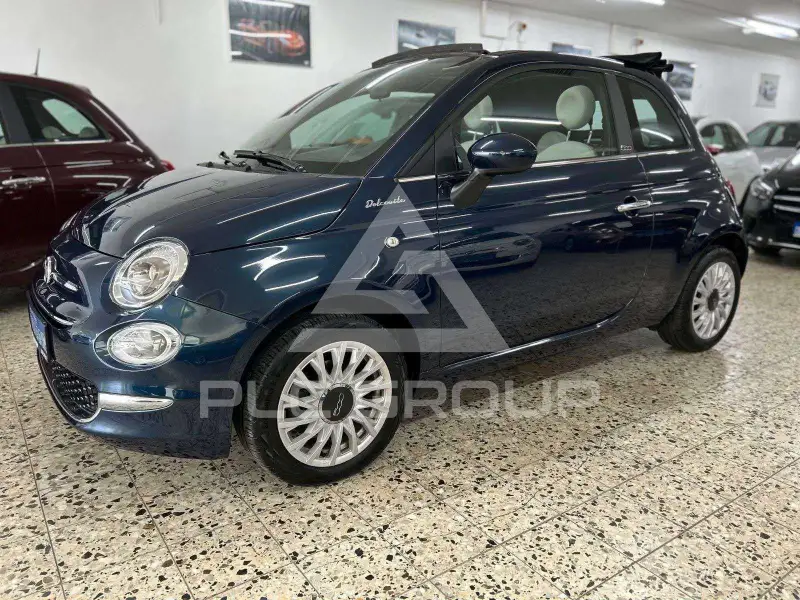 2021 Fiat 500