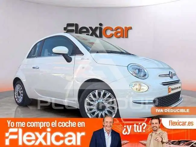 2021 Fiat 500