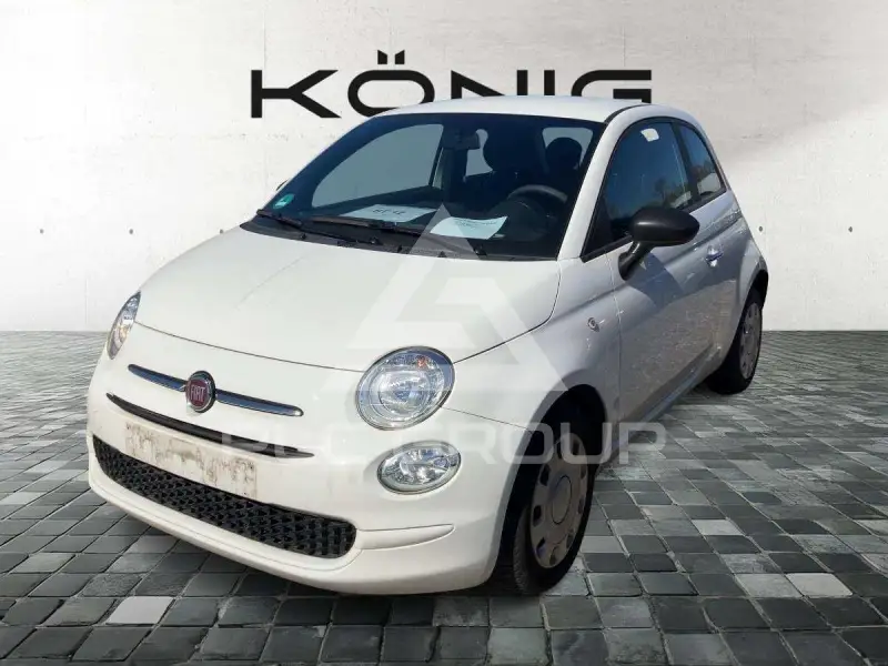 2021 Fiat 500