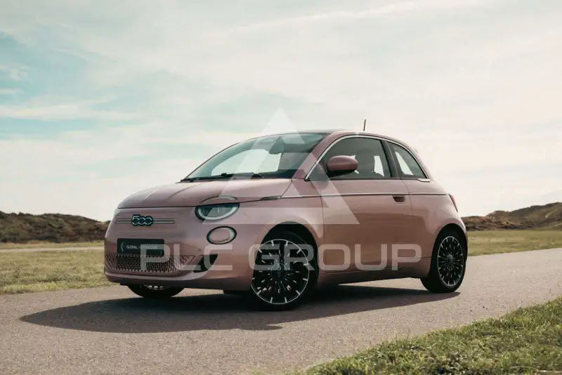 2021 Fiat 500