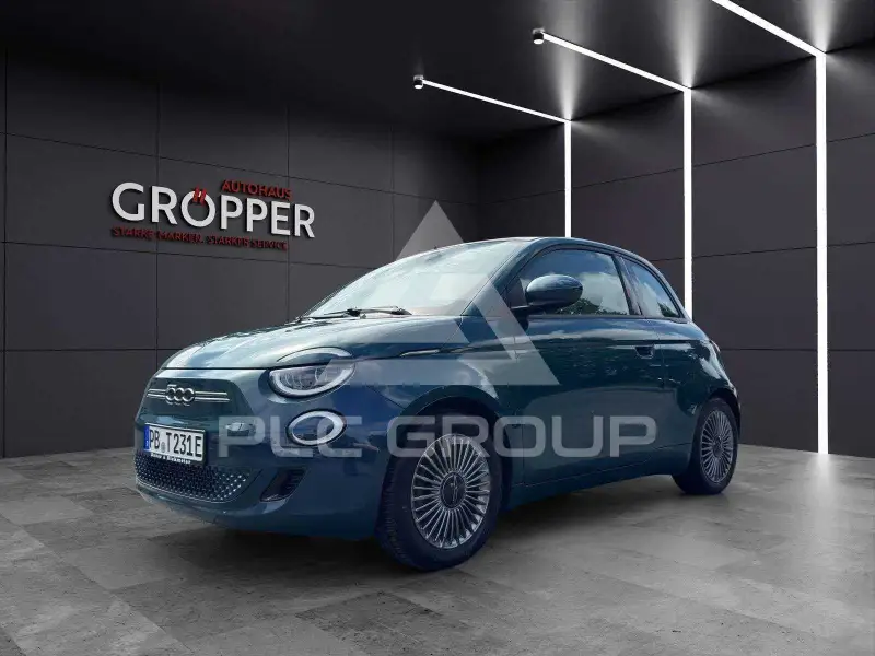 2021 Fiat 500