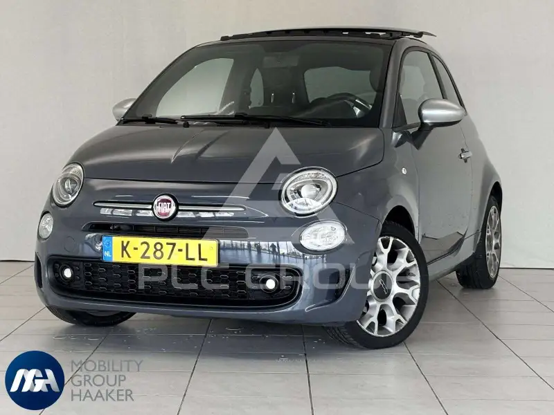 2021 Fiat 500