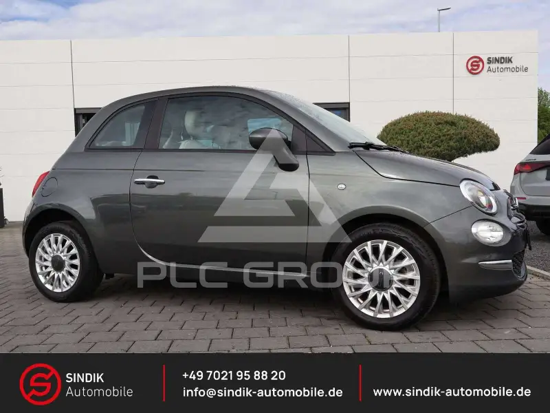 2021 Fiat 500
