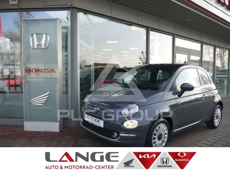 2021 Fiat 500