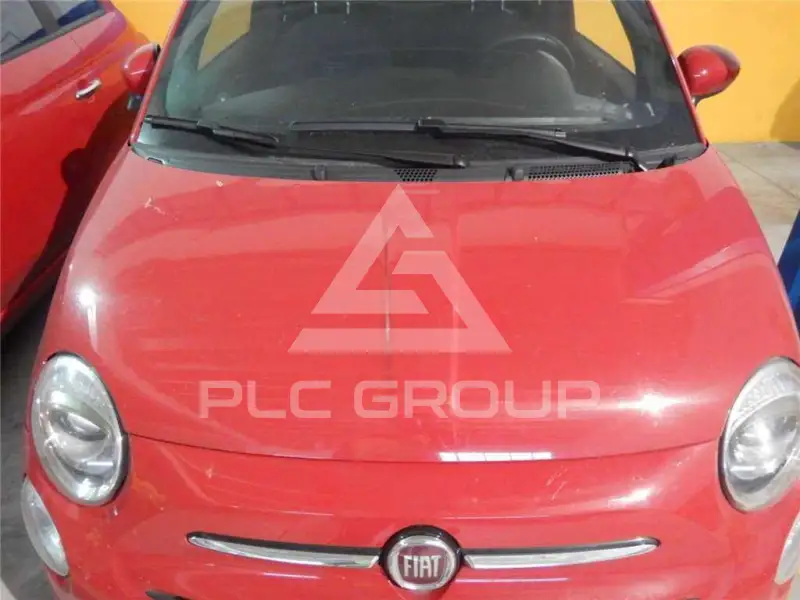 2021 Fiat 500