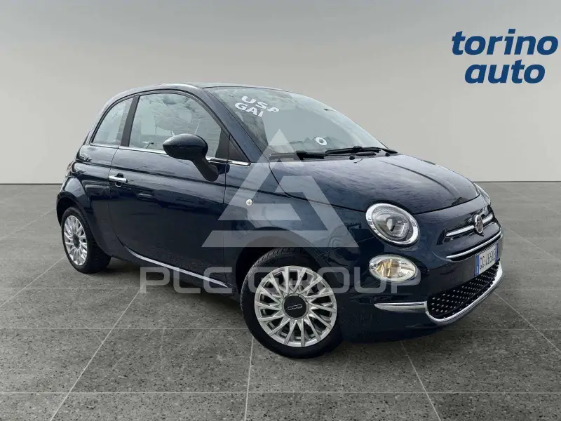 2021 Fiat 500