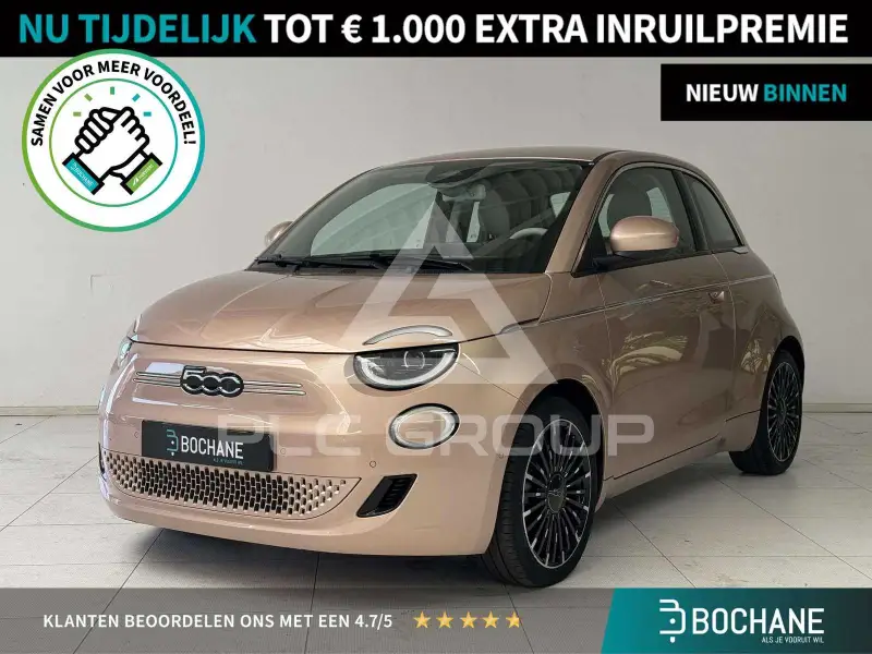 2021 Fiat 500