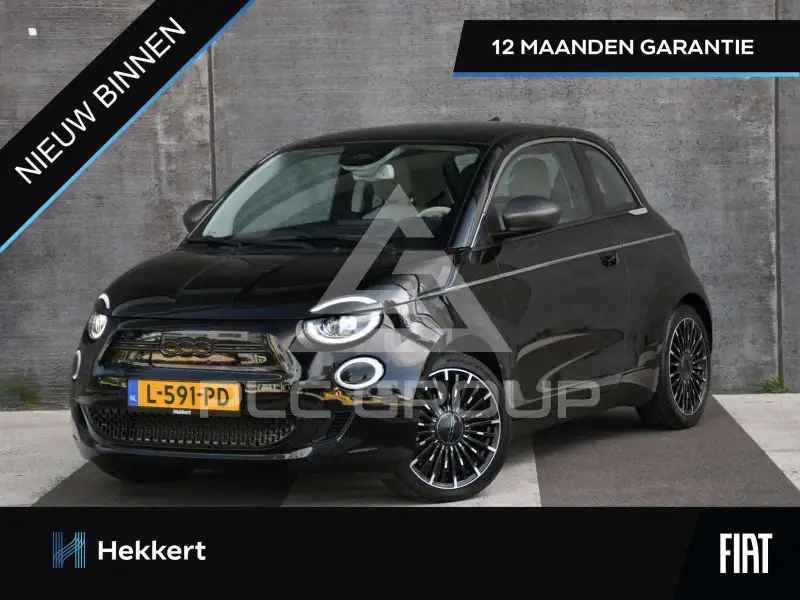 2021 Fiat 500