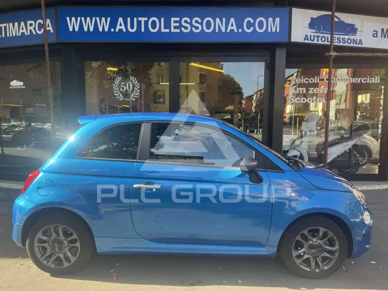 2021 Fiat 500