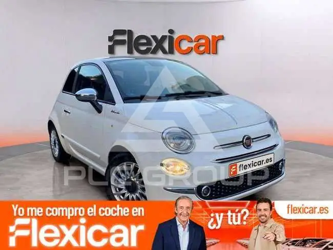 2021 Fiat 500