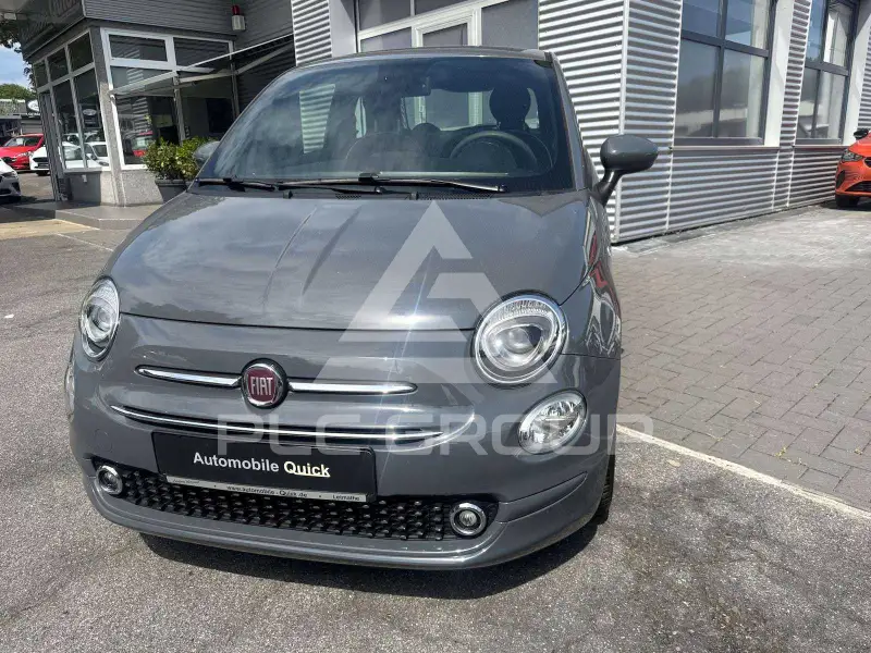 2021 Fiat 500