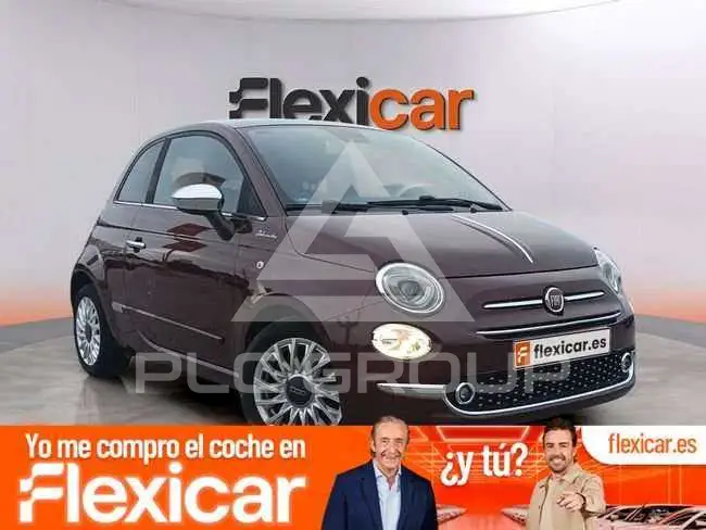 2021 Fiat 500