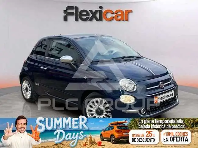 2021 Fiat 500