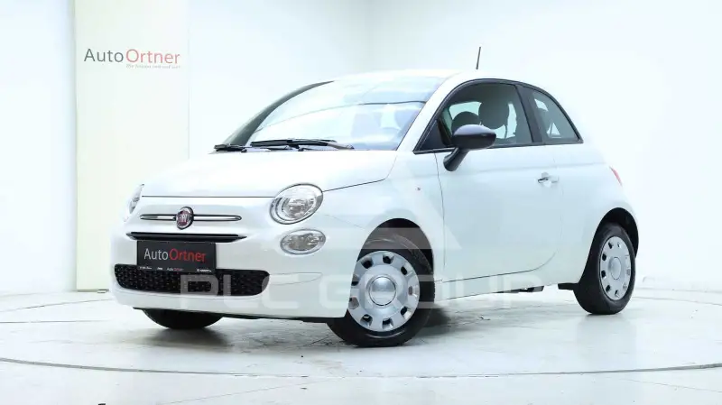 2021 Fiat 500
