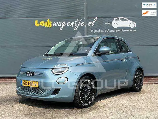 2021 Fiat 500