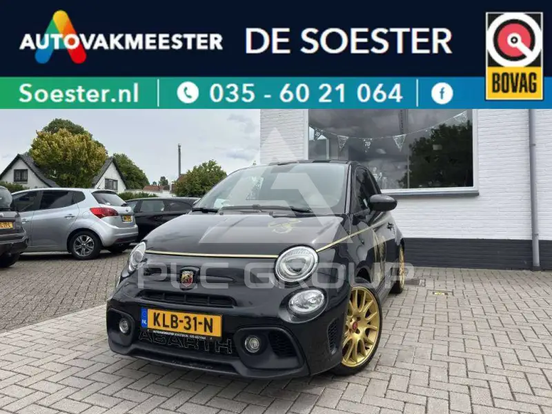 2021 Fiat 500