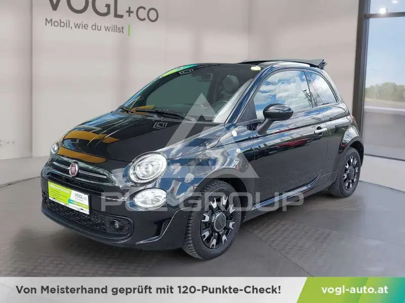 2021 Fiat 500