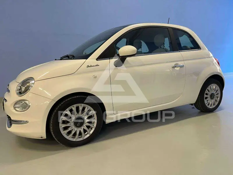 2021 Fiat 500