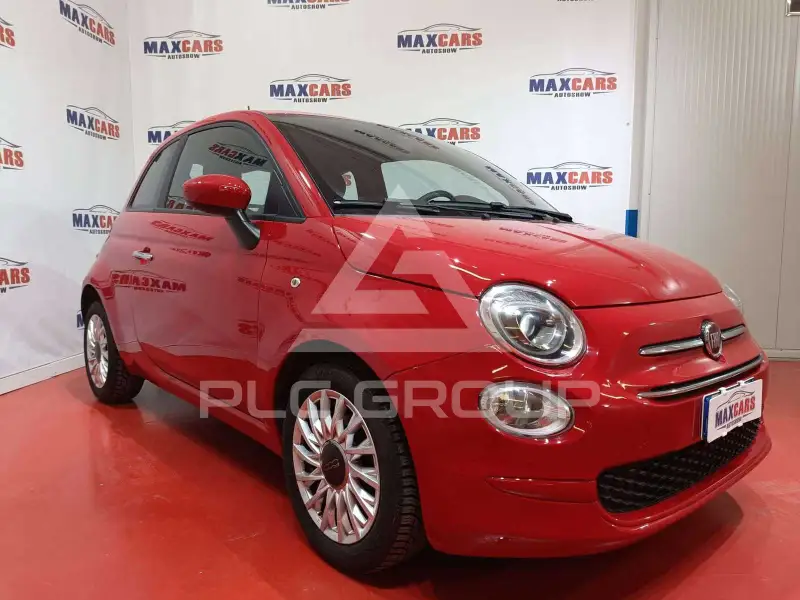 2021 Fiat 500