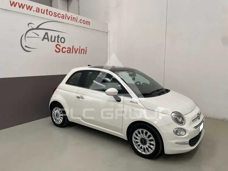 2021 Fiat 500