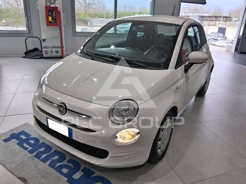 2021 Fiat 500