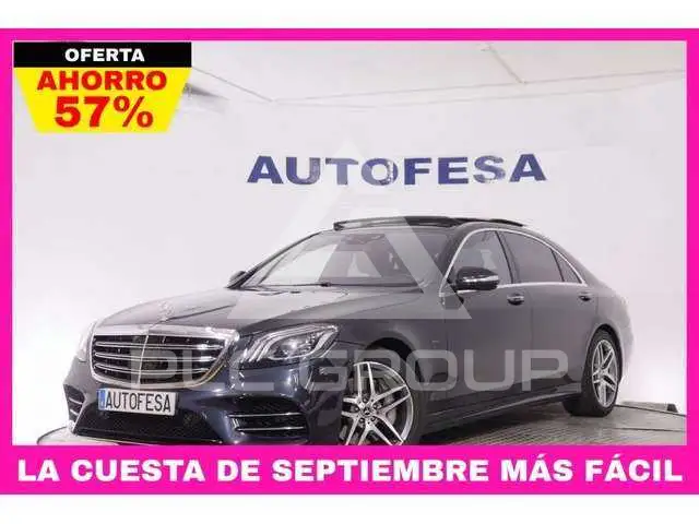 2021 Mercedes Benz S 560