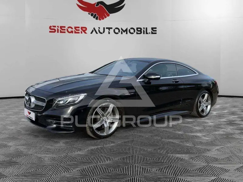 2021 Mercedes Benz S 560