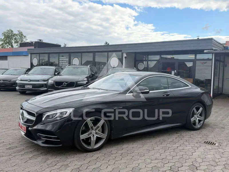 2021 Mercedes Benz S 560