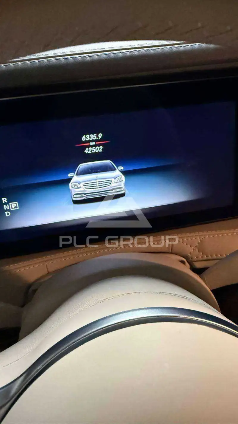 2021 Mercedes Benz Maybach Class
