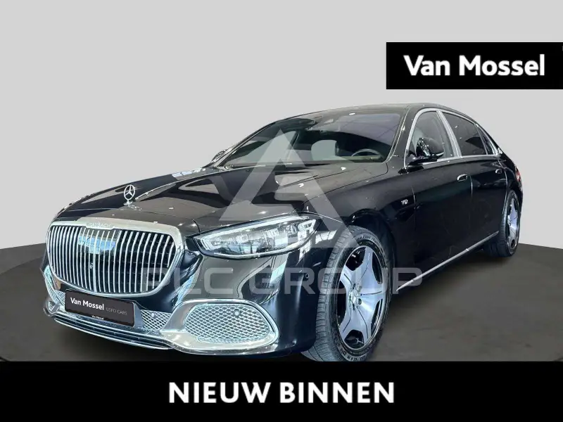 2021 Mercedes Benz Maybach Class
