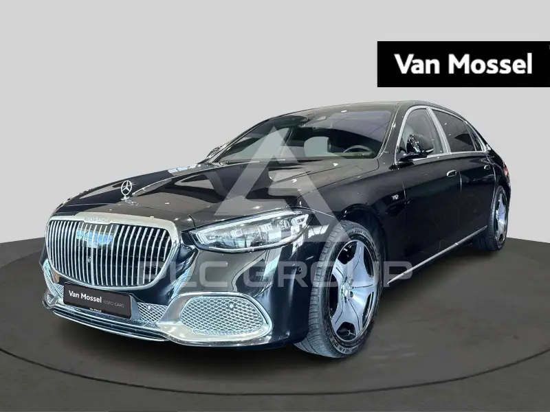 2021 Mercedes Benz Maybach Class