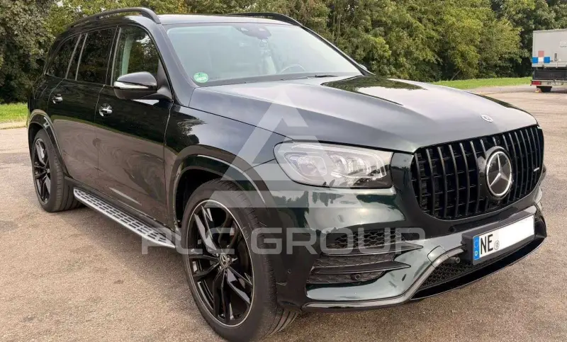 2021 Mercedes Benz GLS 350