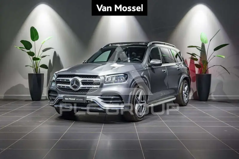 2021 Mercedes Benz GLS 350