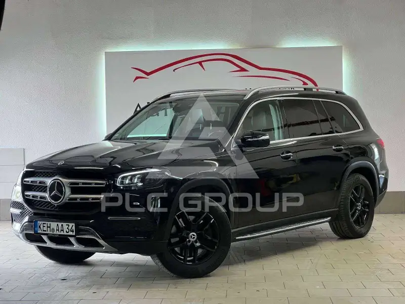 2021 Mercedes Benz GLS 350