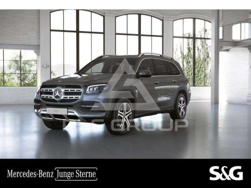 2021 Mercedes Benz GLS 350