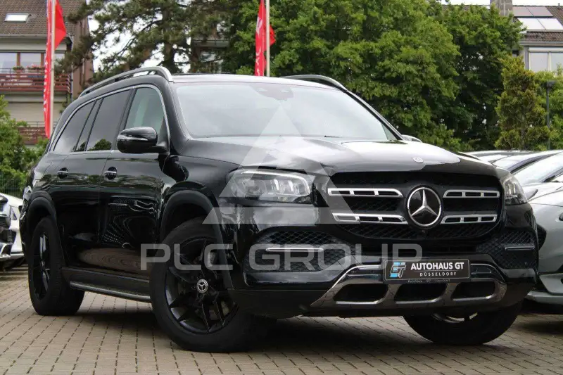 2021 Mercedes Benz GLS 350