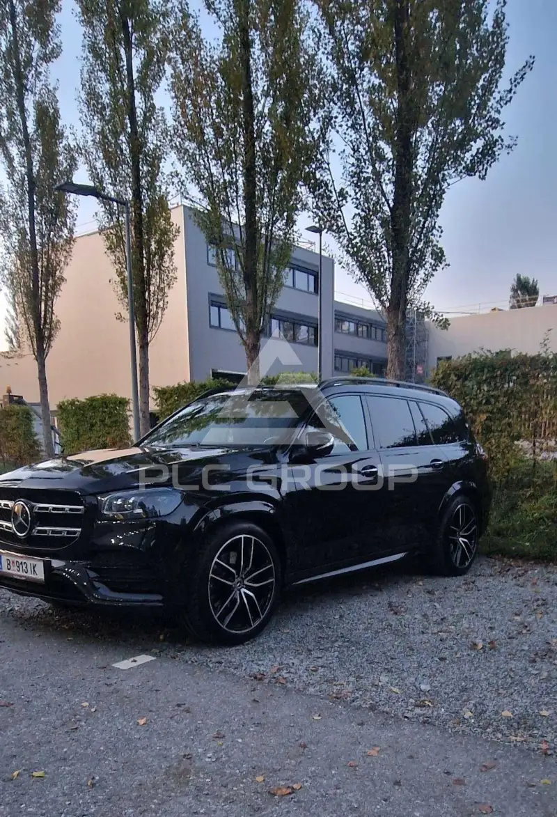 2021 Mercedes Benz GLS 350