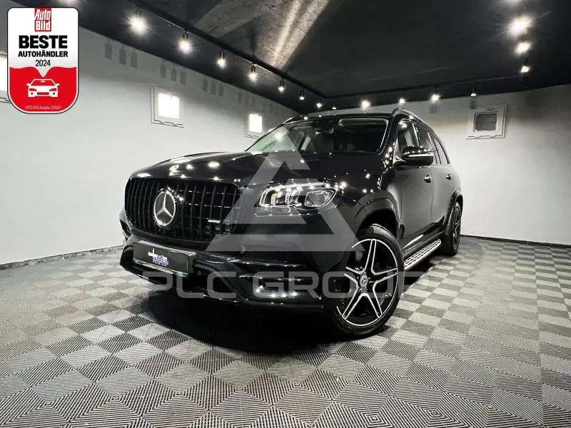 2021 Mercedes Benz GLS 350