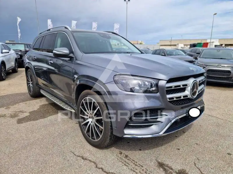 2021 Mercedes Benz GLS 350