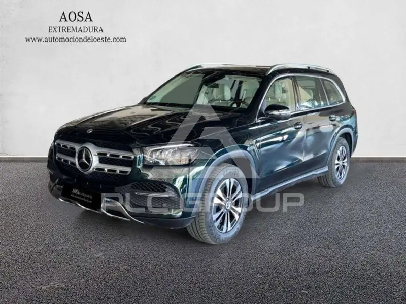2021 Mercedes Benz GLS 350