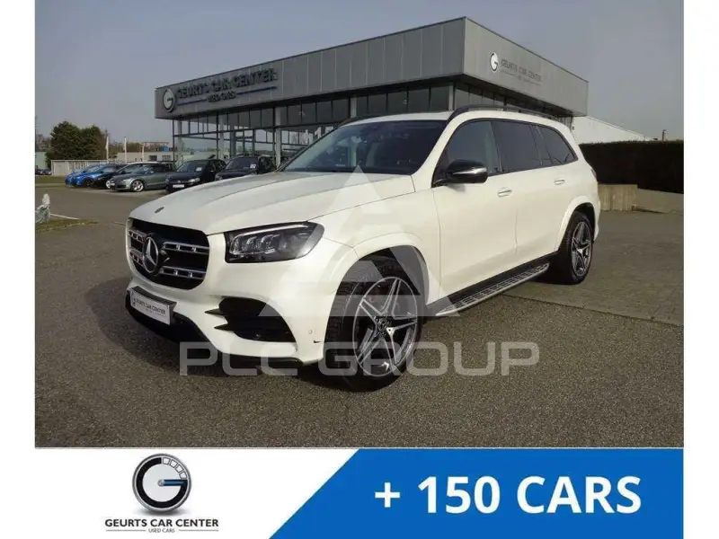 2021 Mercedes Benz GLS 350